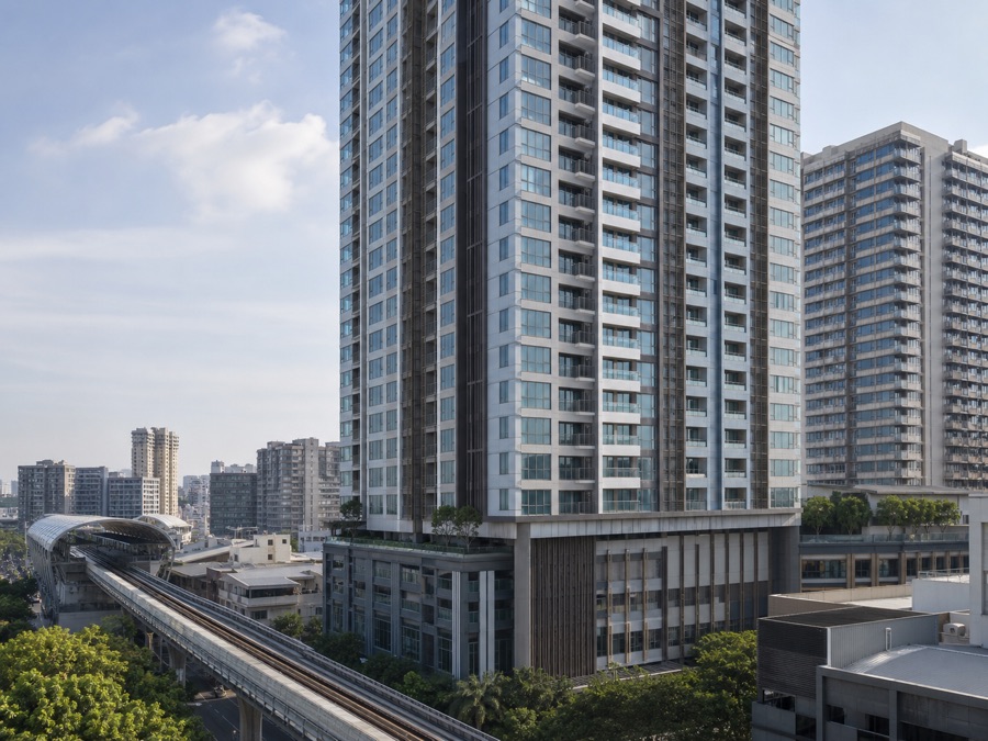 Illustrative family apartment for Tokyo