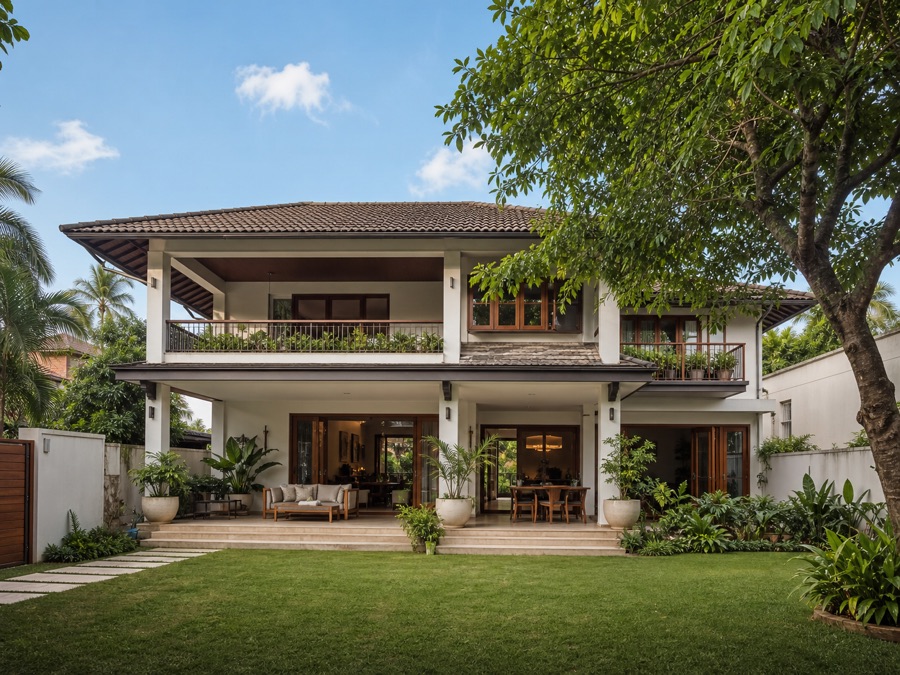 Illustrative multi-unit-sized footprint for Mexico City