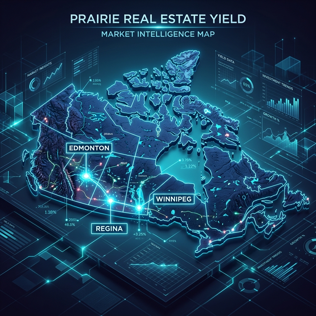 The Prairie Yield Pivot